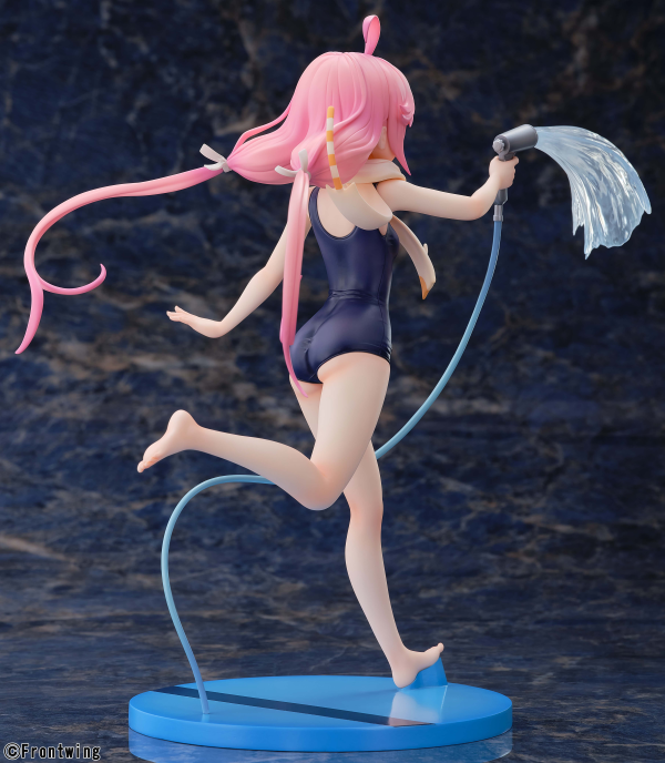 KAITENDOH Grisaia Phantom Trigger Murasaki Ikoma Swimsuit Ninja Ver. 1/7 Complete Figure(4560266126129)(4560266126129)