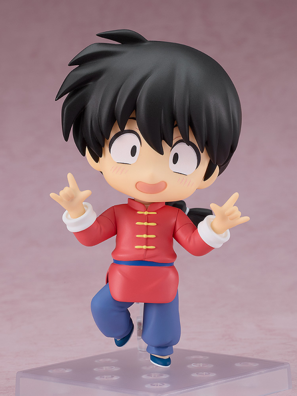 GOOD SMILE COMPANY Nendoroid Ranma Saotome(4580590205307)(4580590205307)