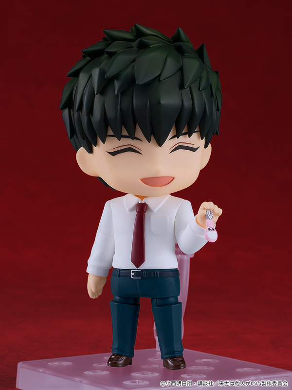 Nendoroid Kirishima Miyama | 4580590200807