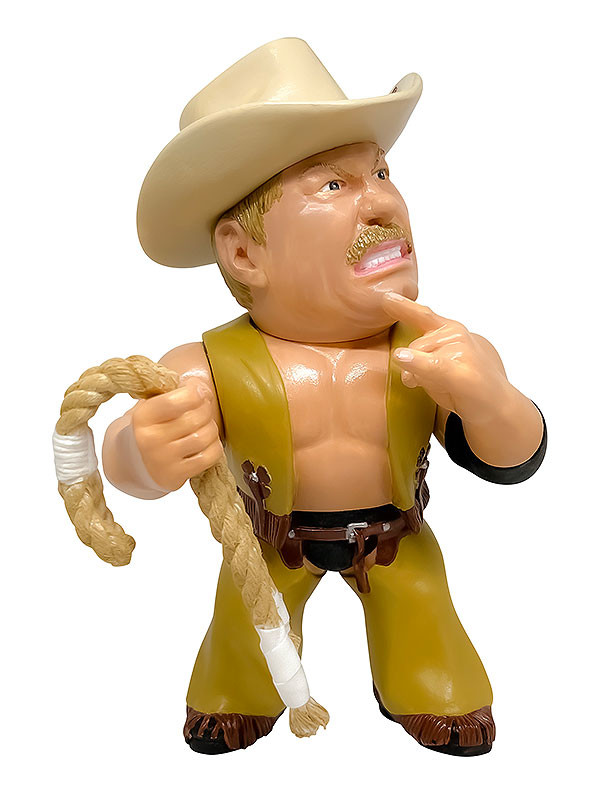 GoodSmile Company 16d Collection 027: Stan Hansen