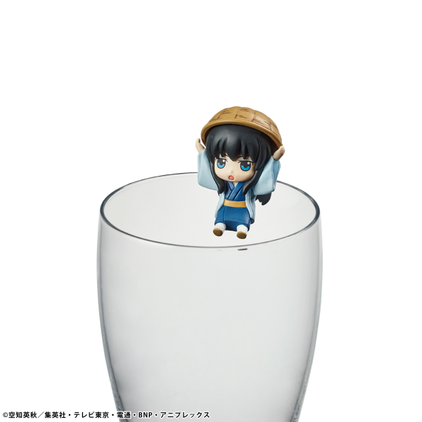 MegaHouse Ochatomo series Gintama Too free Tea House(Repeat)