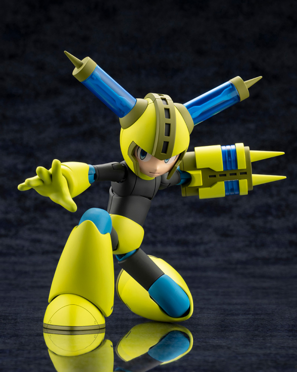 MEGA MAN SCRAMBLE THUNDER Ver. / ROCKMAN SCRAMBLE THUNDER Ver. | 4934054058334