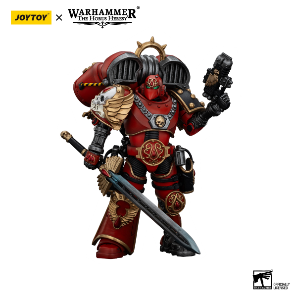 JOYTOY Blood Angels Dominion Zephon(6927054401154)(6927054401154)