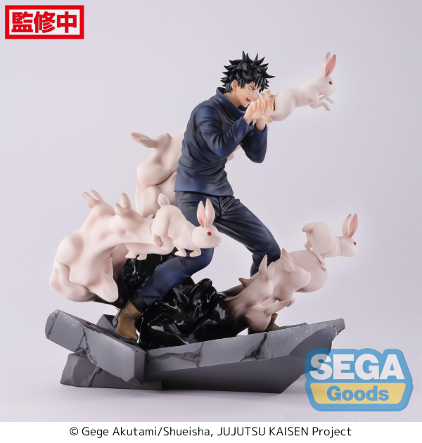 SEGA FIGURIZMα "Jujutsu Kaisen" "Megumi Fushiguro" Encounter