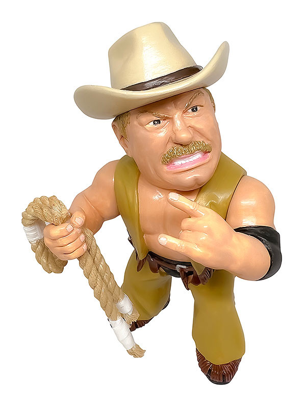 GoodSmile Company 16d Collection 027: Stan Hansen