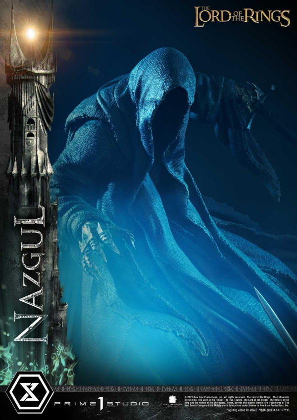 Prime 1 Studio Premium Masterline The Lord of the Rings (Film) Nazgul Bonus Version(4580708035529)(4580708035529)