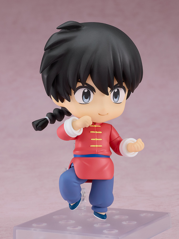 GOOD SMILE COMPANY Nendoroid Ranma Saotome(4580590205307)(4580590205307)