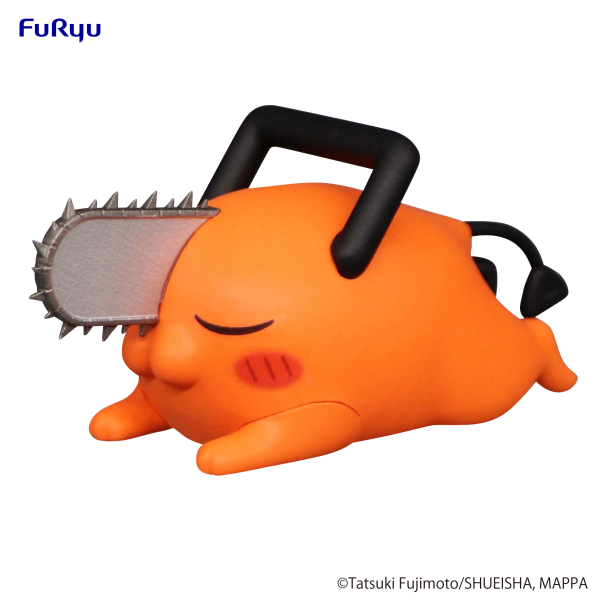 FURYU Corporation Chainsaw Man　Noodle Stopper Figure Petit -Pochita Sleep-