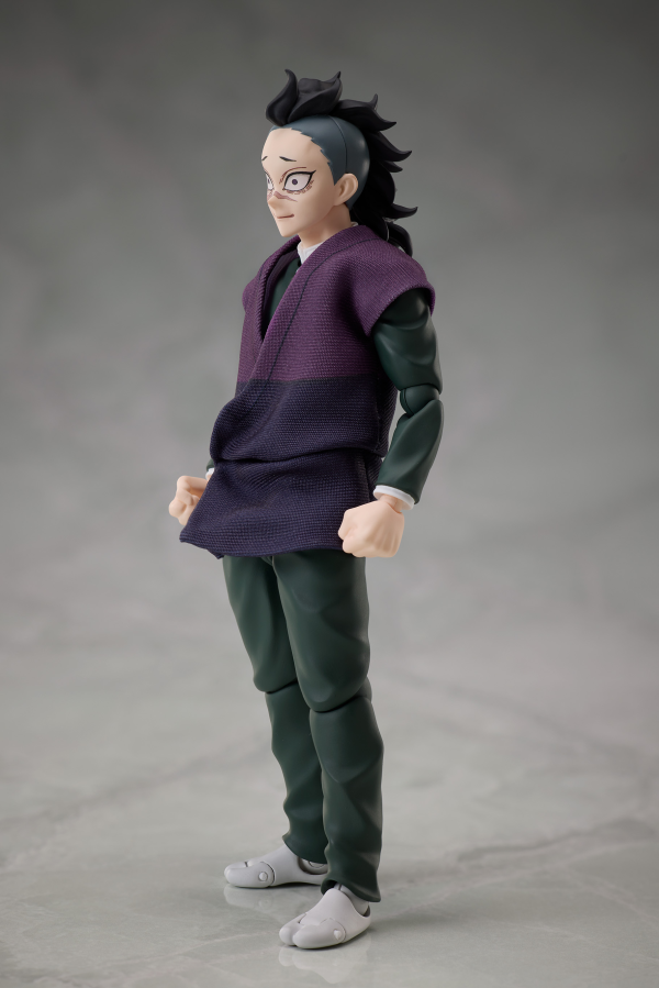 Demon Slayer: Kimetsu no Yaiba ［BUZZmod.］Genya Shinazugawa  1/12 scale action figure