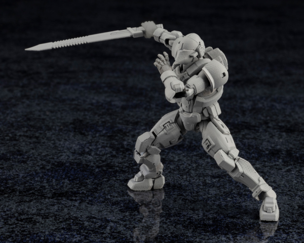 KOTOBUKIYA GOVERNOR ARMOR TYPE: PAWN A1 Ver.2.0 | 4934054053537