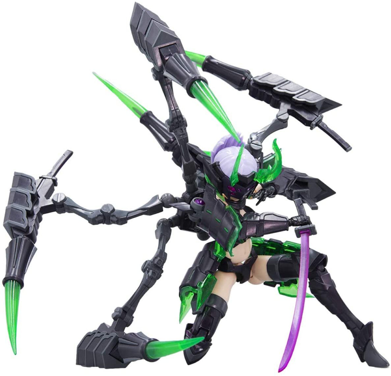 Eastern Model 1/12 A.T.K GIRL ARACHNE 2.0(6971835800094)