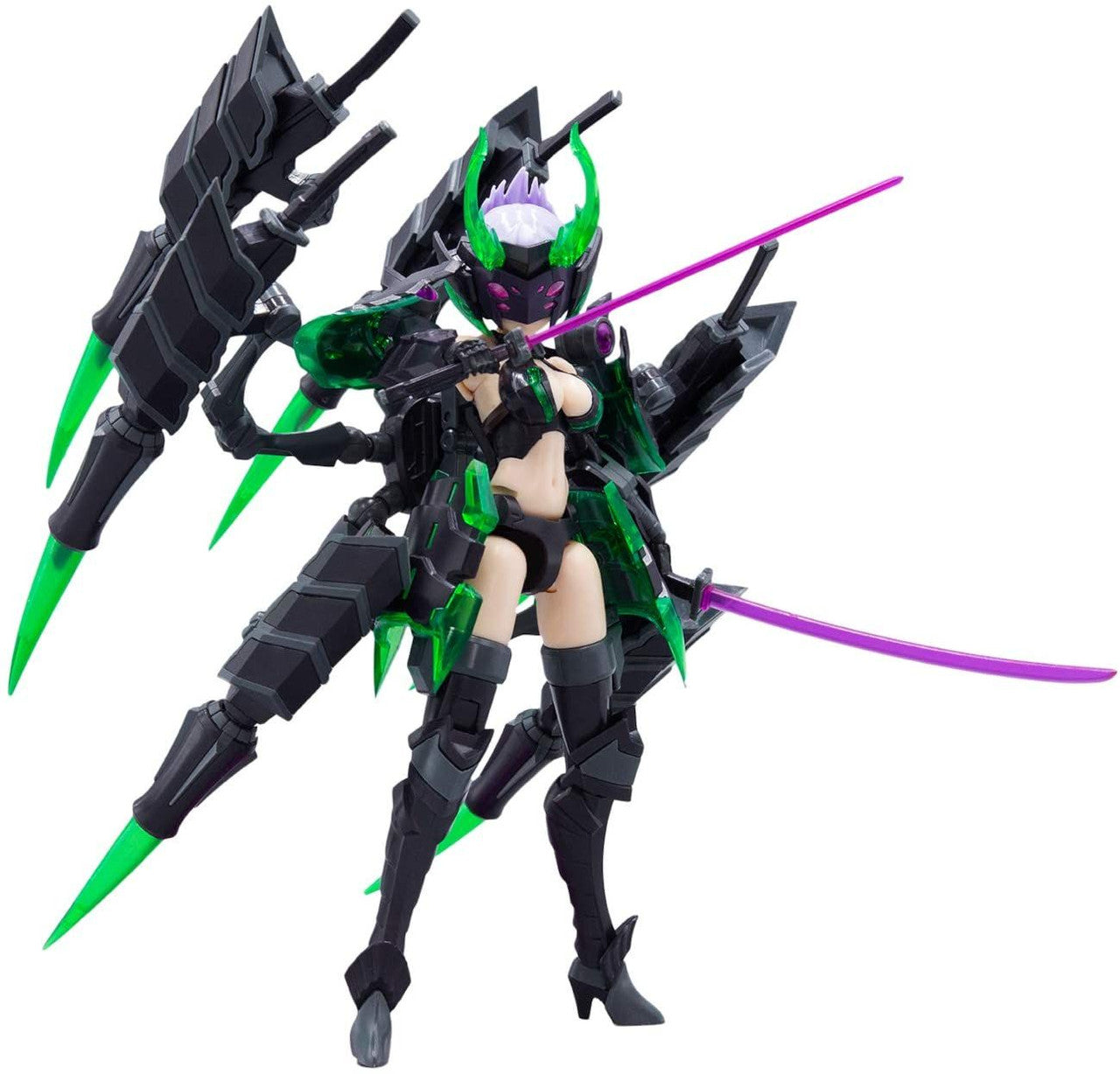 Eastern Model 1/12 A.T.K GIRL ARACHNE 2.0(6971835800094)