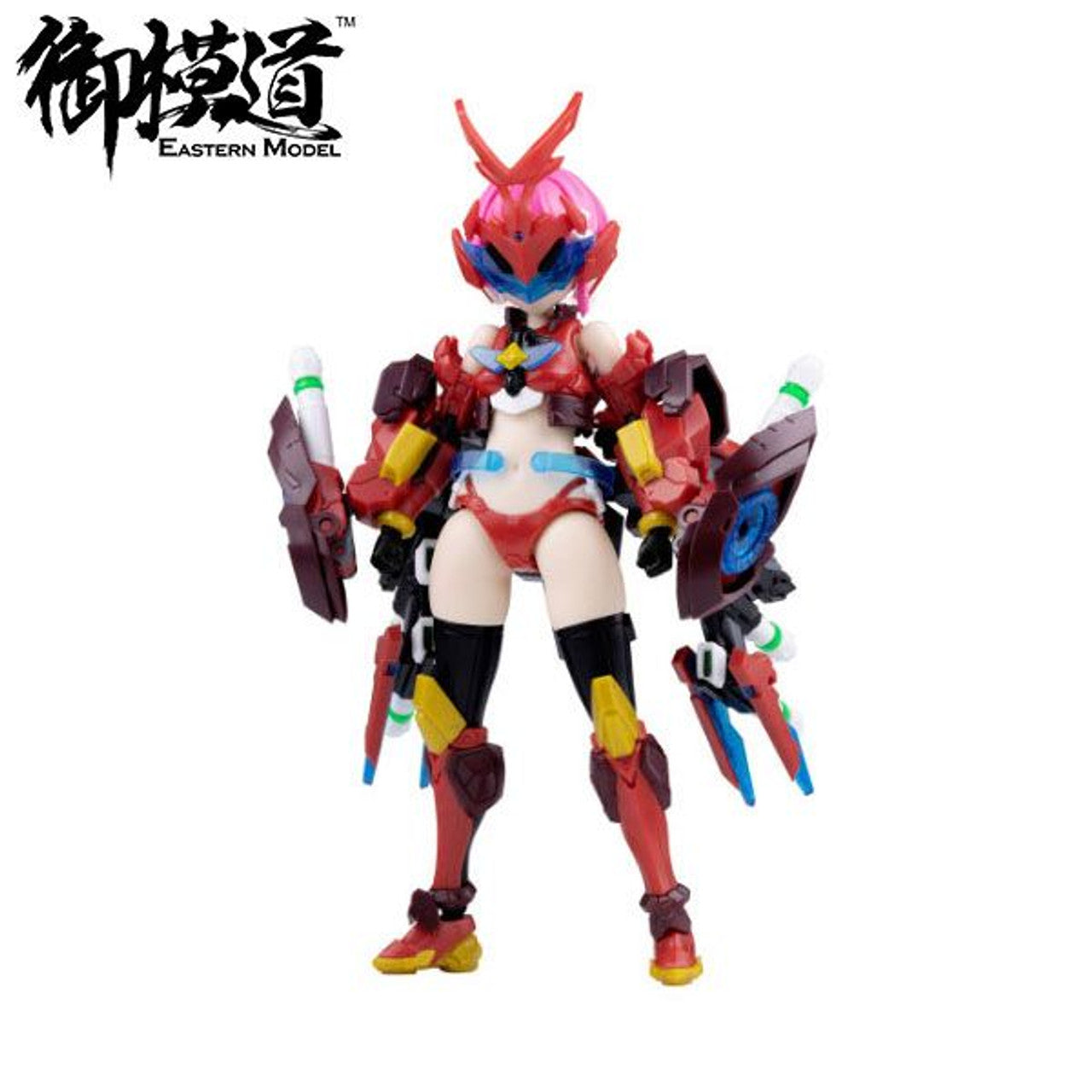 Eastern Model 1/12 A.T.K. GIRL HERACROSS(6971835809103)