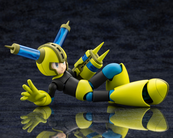 MEGA MAN SCRAMBLE THUNDER Ver. / ROCKMAN SCRAMBLE THUNDER Ver. | 4934054058334