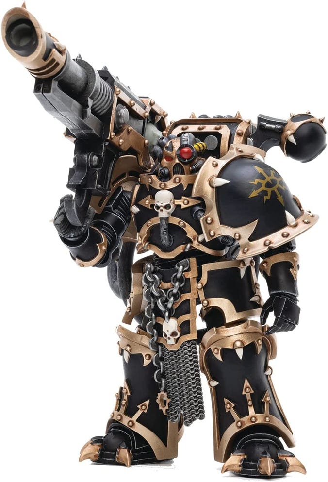 Joy Toy Black Legion Havocs Marine 02