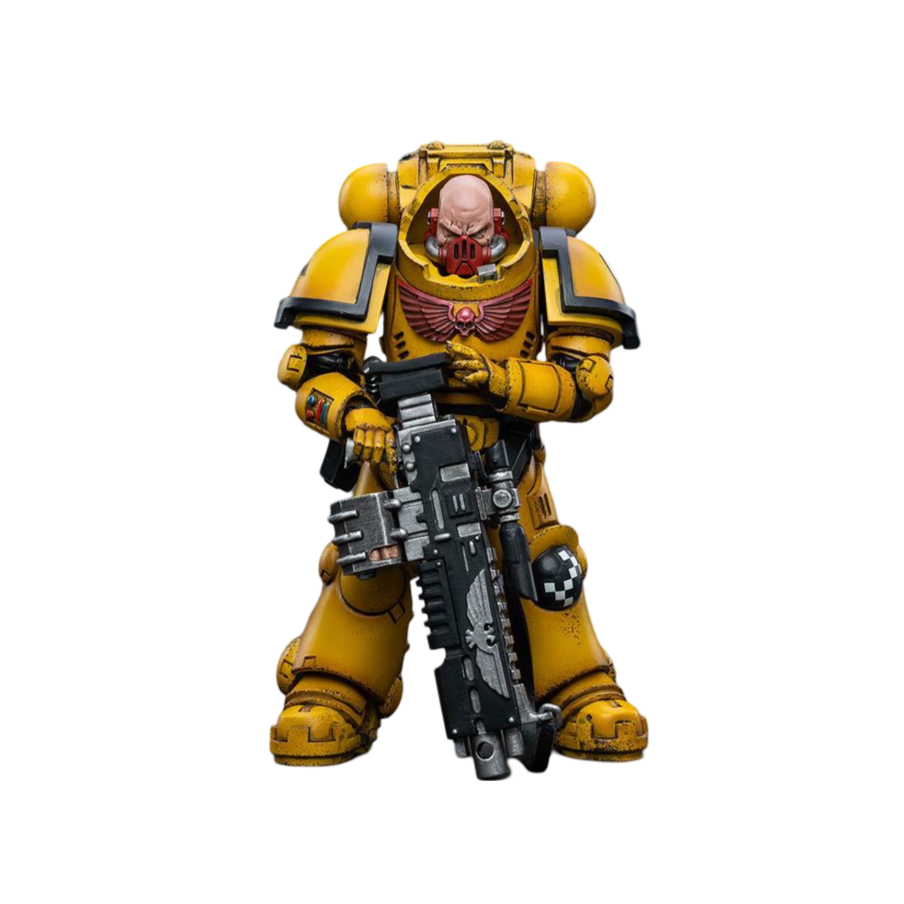 Joy Toy Imperial Fists  Heavy Intercessor Rogfried Pertanal