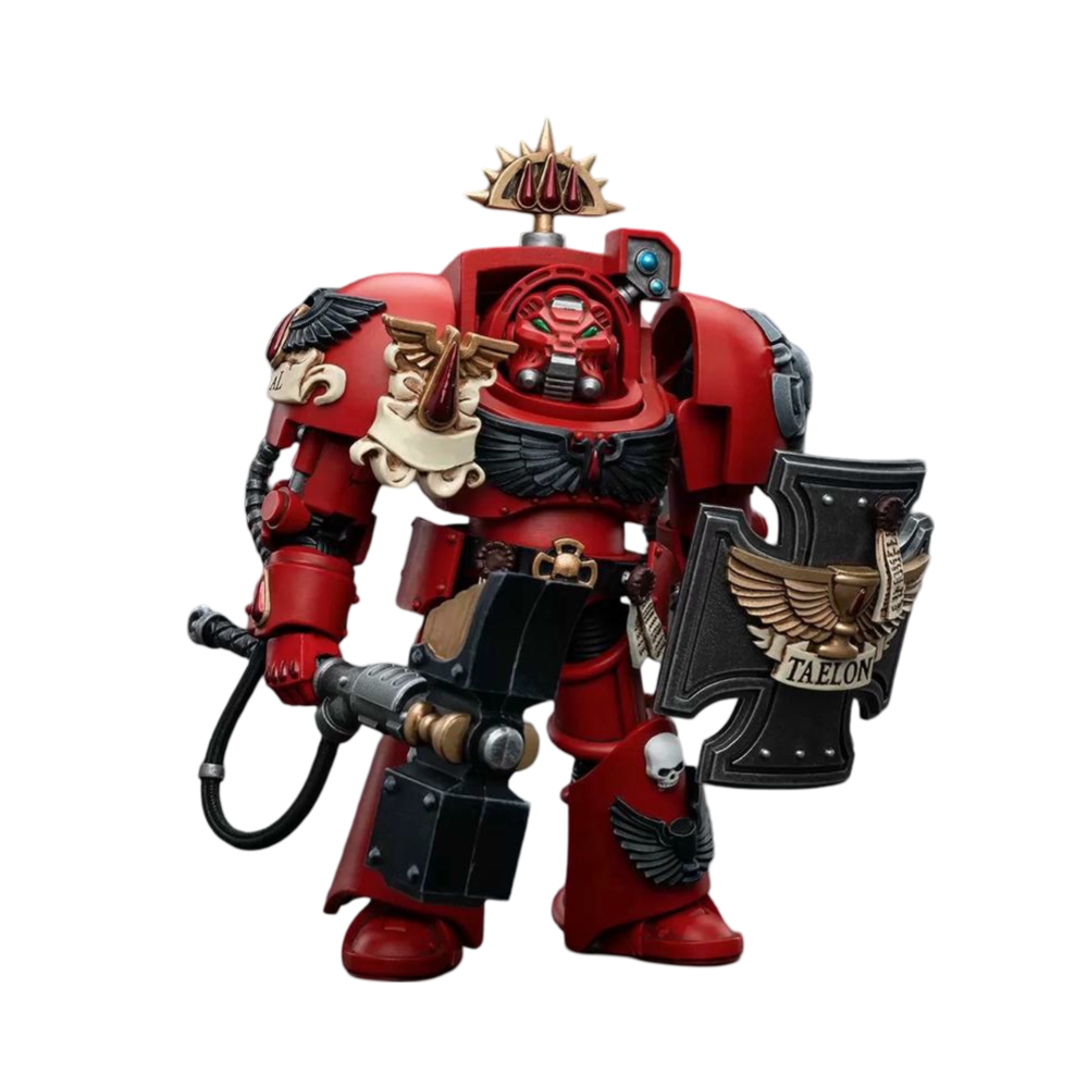 Joy Toy Blood Angels Assault Terminators Brother Taelon