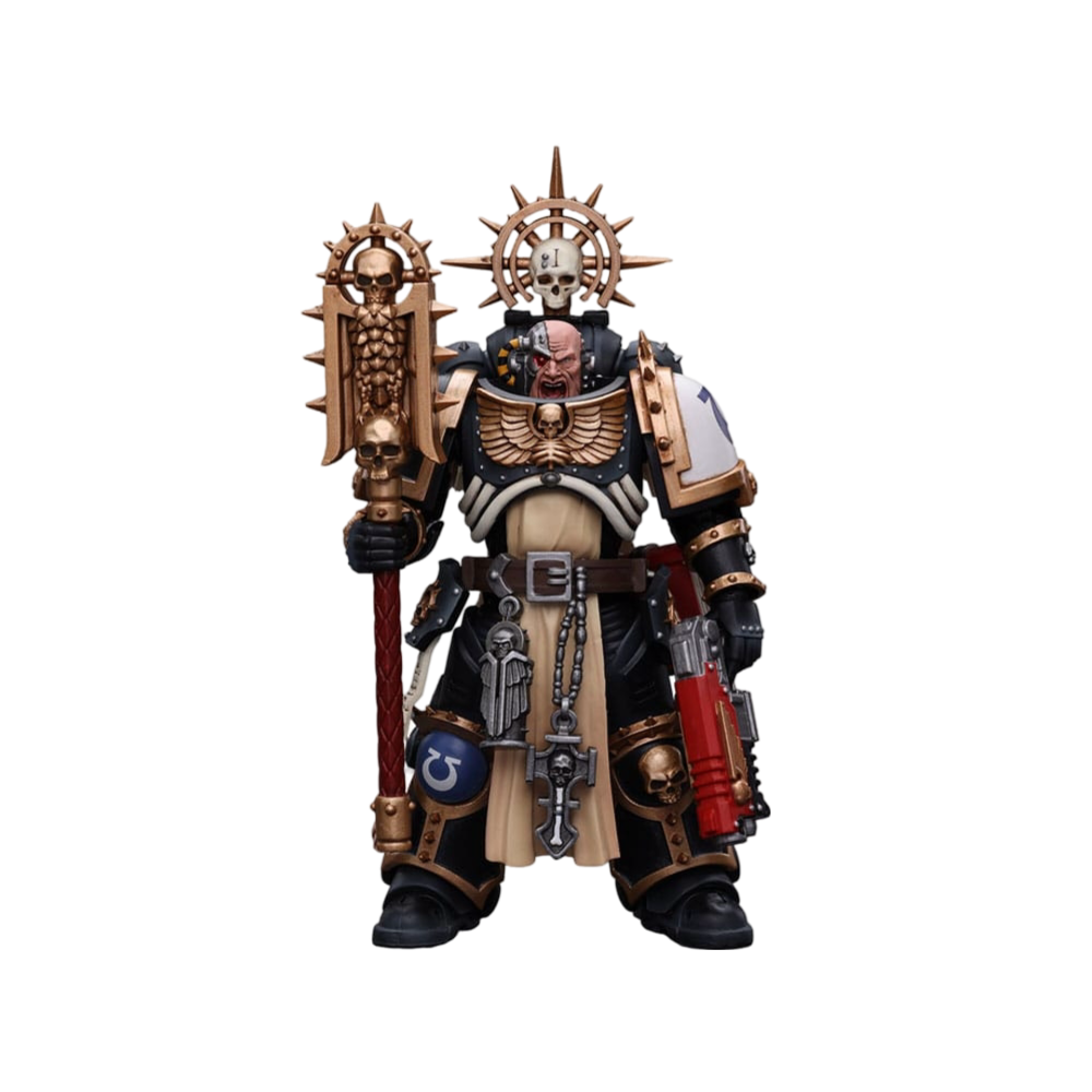 Joy Toy Ultramarines Chaplain(Indomitus)