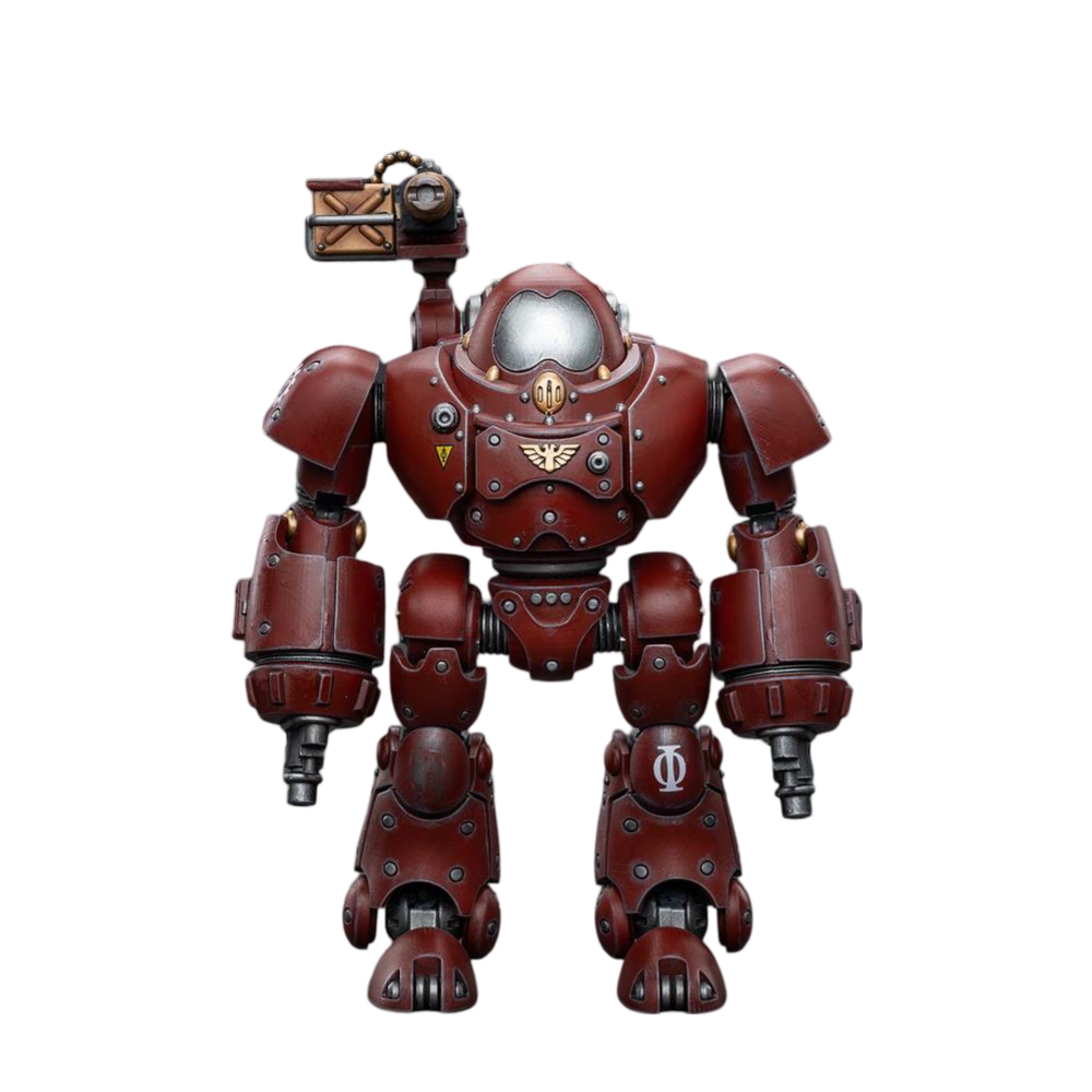 Joy Toy Adeptus Mechanicus Kastelan Robot with Heavy Phosphor Blaster