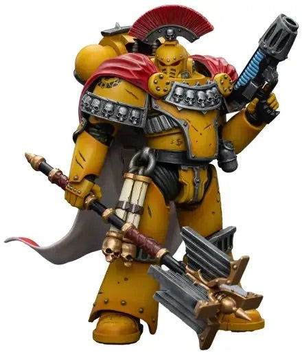 Joy Toy Imperial Fists Legion Chaplain Consul