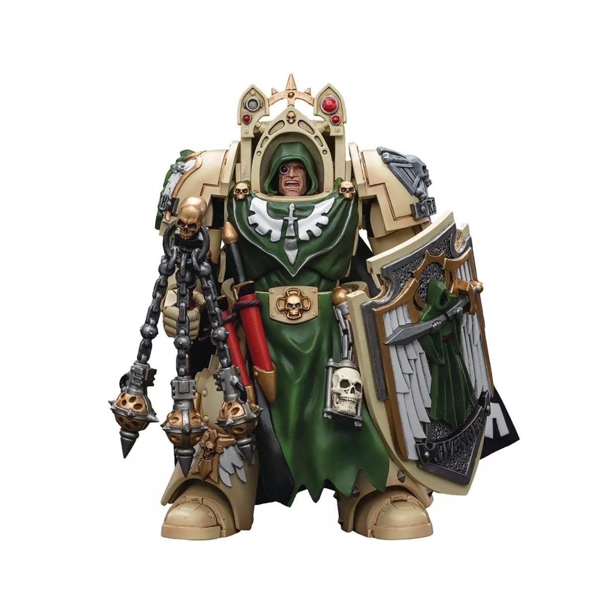 Joy Toy Dark Angels Deathwing Knight Master with Flail of the Unforgiven