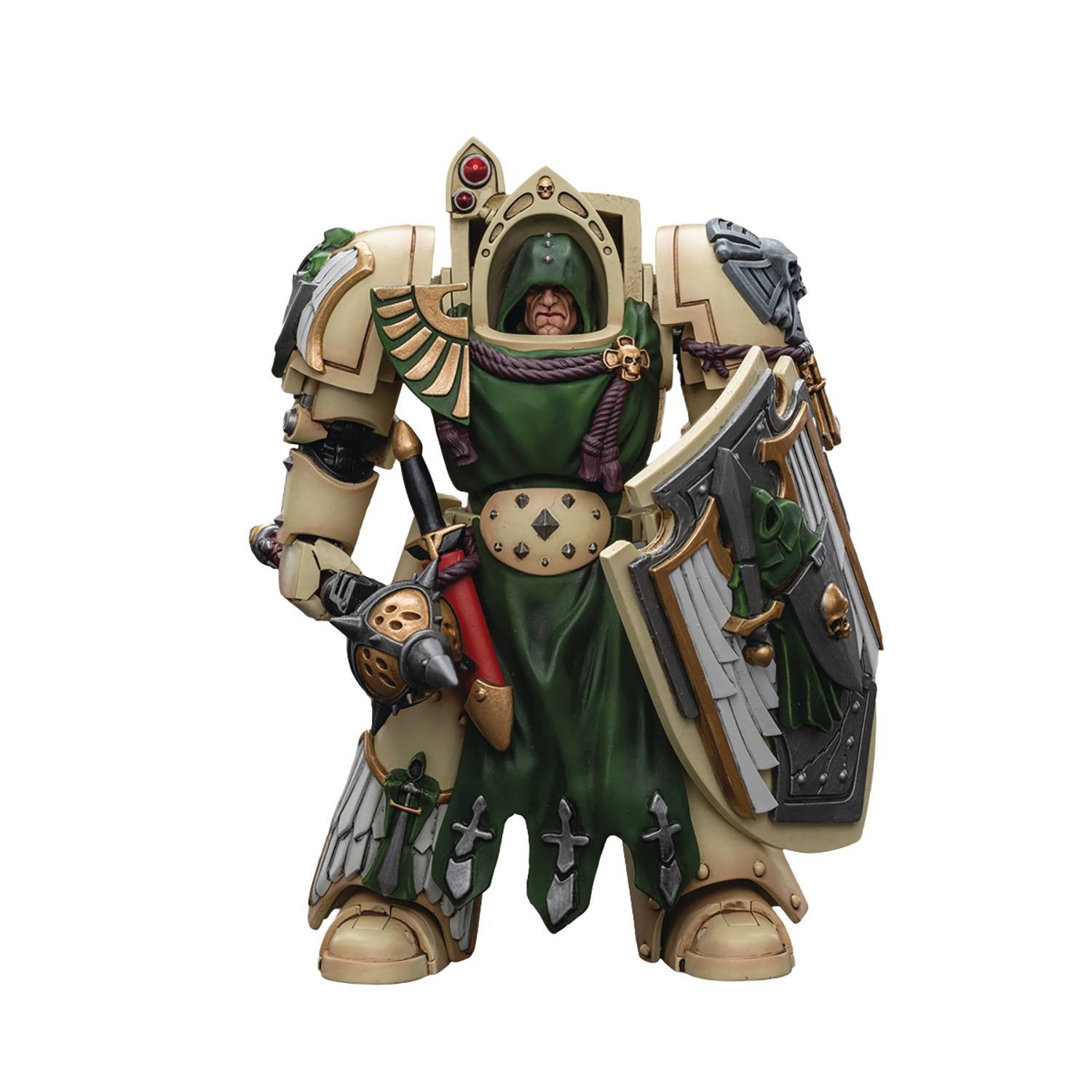 Joy Toy Dark Angels Deathwing Knight with Mace of Absolution 1