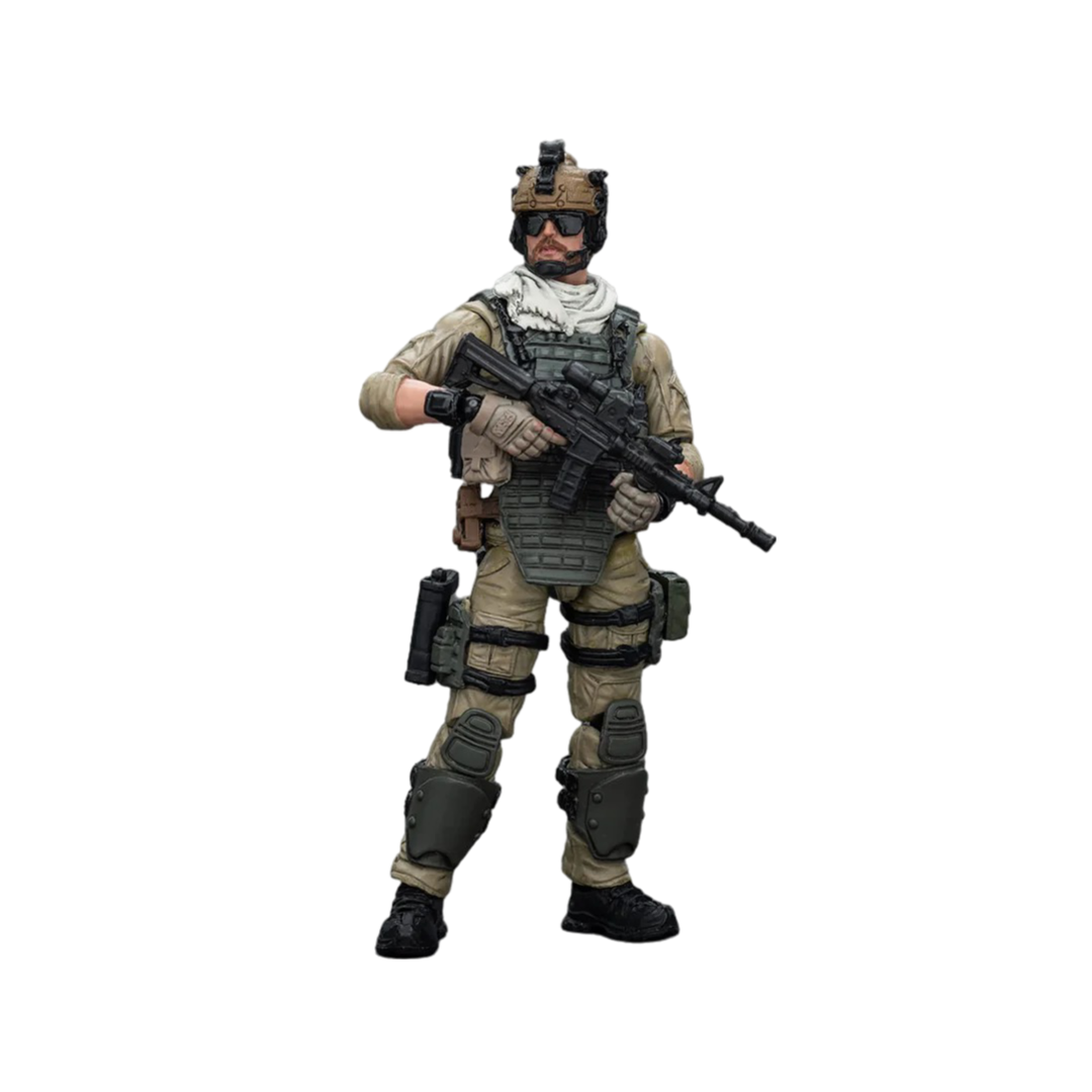 Joy Toy U.S. Army Delta Assault Squad -Operator