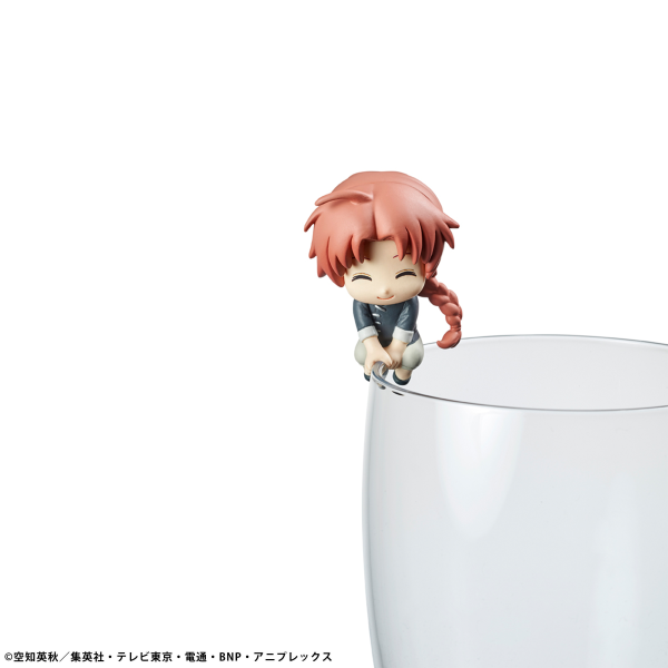 MegaHouse Ochatomo series Gintama Too free Tea House(Repeat)