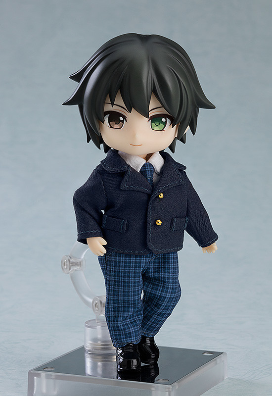 Good Smile Company Nendoroid Doll Outfit Set: Blazer - Boy (Navy)