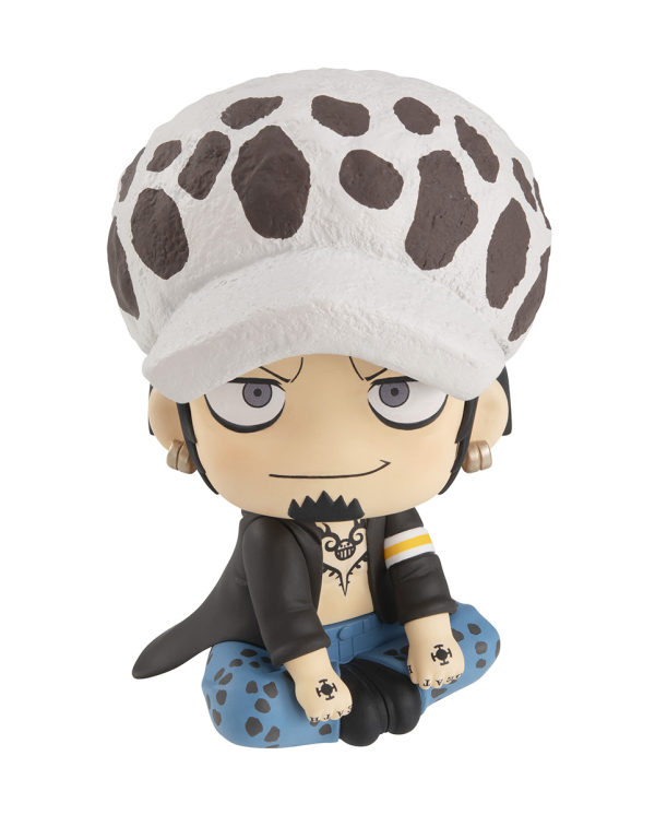 MegaHouse Lookup ONE PIECE Trafalgar Law（Repeat）