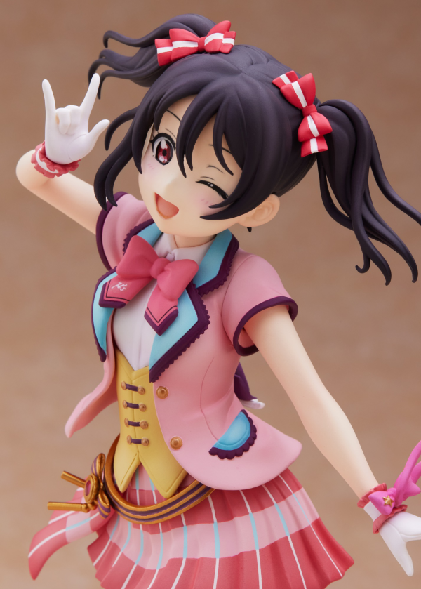 Good Smile Company Love Live!×Sora Tokui’s PLUMDeepland Nico Yazawa(4582362385668)(4582362385668)