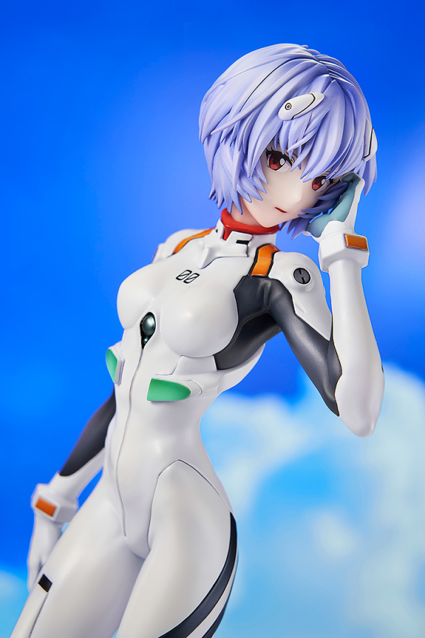 KADOKAWA NEON GENESIS EVANGELION [COLLECTOR'S EDITION] Rei Ayanami