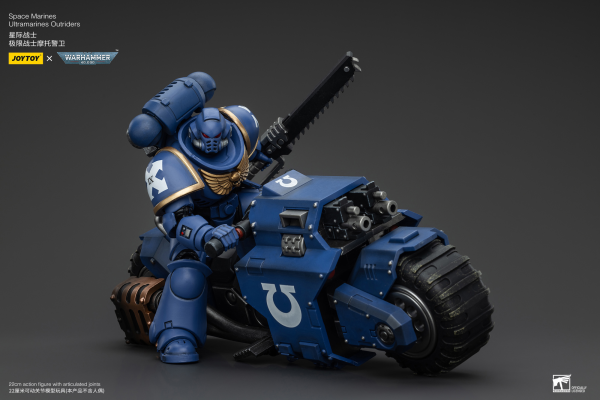 JOYTOY Ultramarines Outriders(6973130372832)(6973130372832)