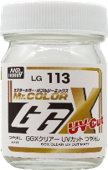 Mr Hobby GGX CLEAR UV CUT MATT | 4973028733808