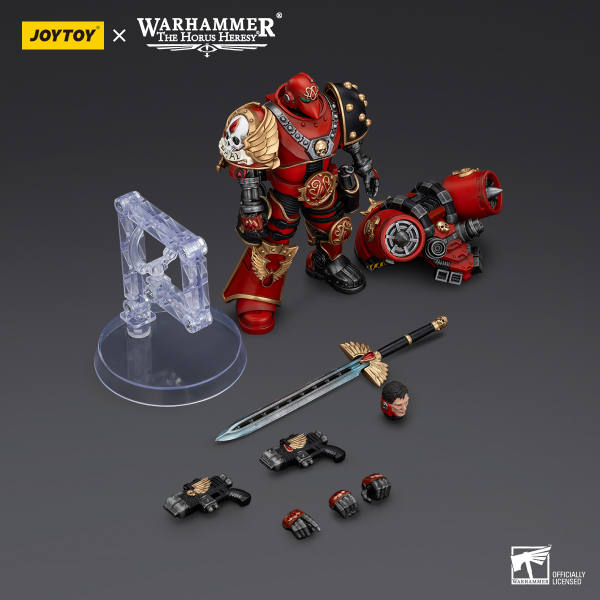 JOYTOY Blood Angels Dominion Zephon(6927054401154)(6927054401154)