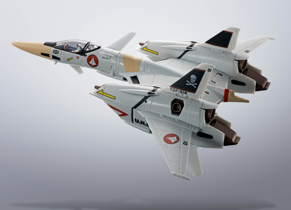 BANDAI Tamashii VF-4 LIGHTNING Ⅲ -Flash Back 2012- "The Super Dimension Fortress MACROSS ～FLASH BACK 2012～", TAMASHII NATIONS HI-METAL R