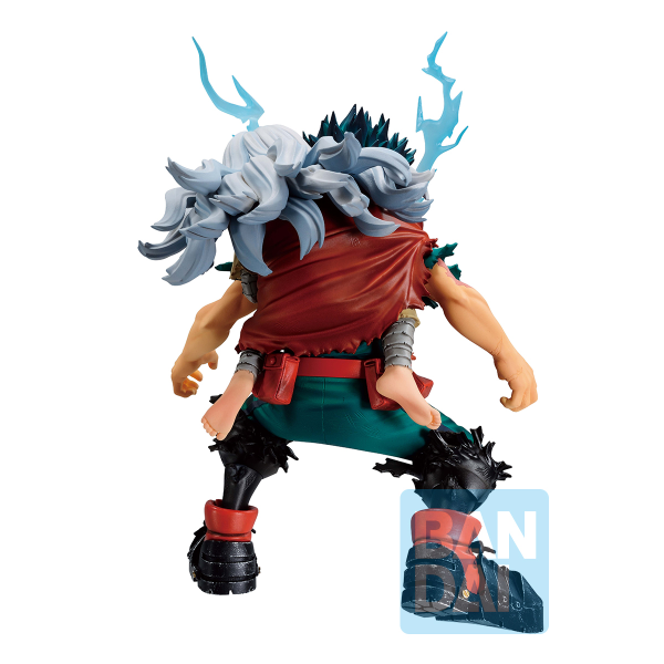 BANDAI Spirits Izuku Midoriya & Eri (Bright Future) "My Hero Academia", Bandai Spirits Ichibansho Figure