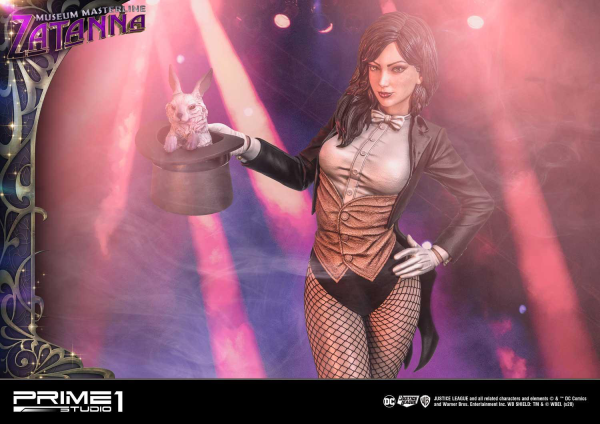 Prime 1 Studio Museum Masterline Justice League Dark (Comics) Zatanna Deluxe Version | 4582535944913