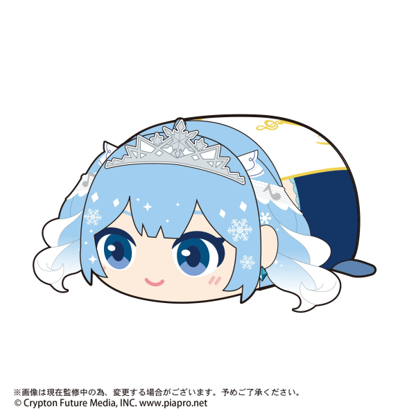 YUKI MIKU POTE KORO MASCOT Msize2 C