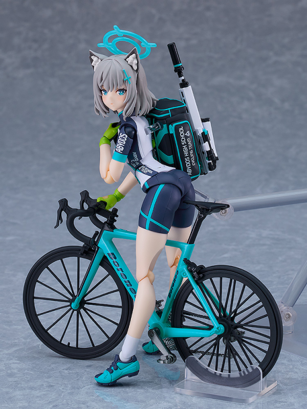 GOOD SMILE COMPANY figma Shiroko Sunaookami (Cycling) DX Edition(4545784069776)(4545784069776)