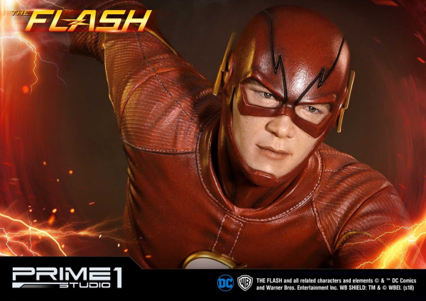 Prime 1 Studio Museum Masterline DC Comics TV Series The Flash | 4562471906077