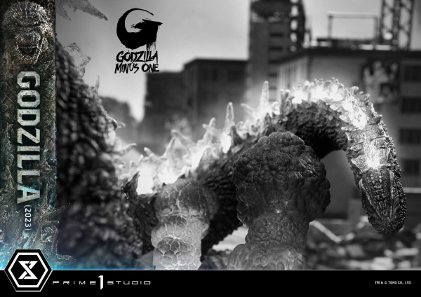 Prime 1 Studio Ultimate Diorama Masterline GODZILLA MINUS ONE (Film)  Godzilla (2023) Bonus Version | 4580708049618