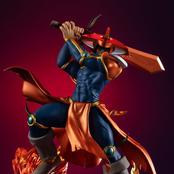 MegaHouse MONSTERS CHRONICLE　 Yu-Gi-Oh Duel Monsters Flame Swordsman（Repeat）