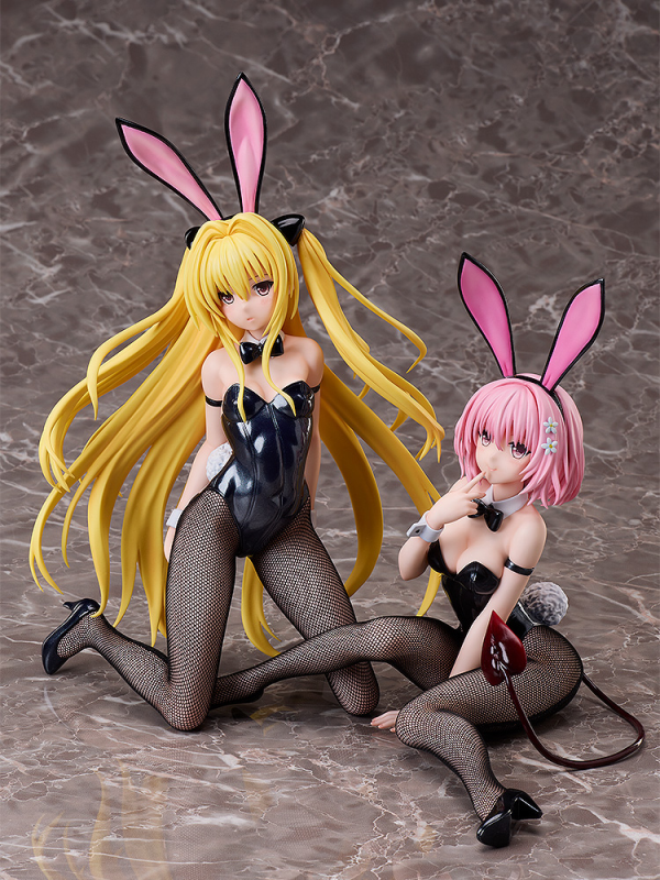 FREEing Golden Darkness: Bunny Ver. (1/6 Scale)(4570001513466)(4570001513466)