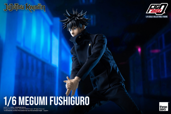 Three Zero Jujutsu Kaisen - FigZero 1/6 Megumi Fushiguro