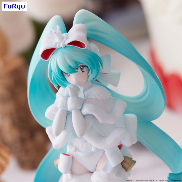 FURYU Corporation Hatsune Miku　Exceed Creative Figure -SweetSweets Series Noel-