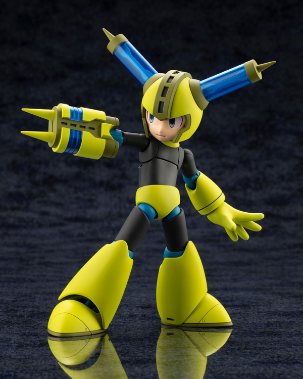 MEGA MAN SCRAMBLE THUNDER Ver. / ROCKMAN SCRAMBLE THUNDER Ver. | 4934054058334