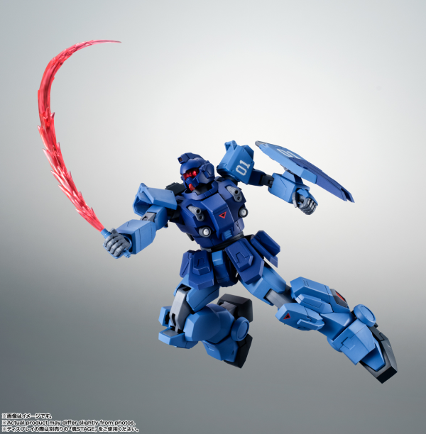 BANDAI Tamashii RX-79BD-1 BLUE DESTINY UNIT 1 ver. A.N.I.M.E. "MOBILE SUIT GUNDAM SIDE STORY THE BLUE DESTINY", Bandai Spirits THE ROBOT SPIRITS(4573102656704)(4573102656704)