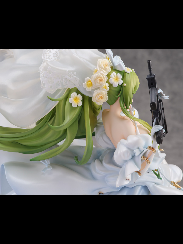 eStream M950A The Warbler and the Rose -Wounded Ver.- 1/7 Scale Figure