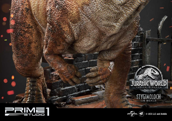 Prime 1 Studio Legacy Museum Collection Jurassic World: Fallen Kingdom (Film) Stygimoloch 1/6 scale | 4582535944388